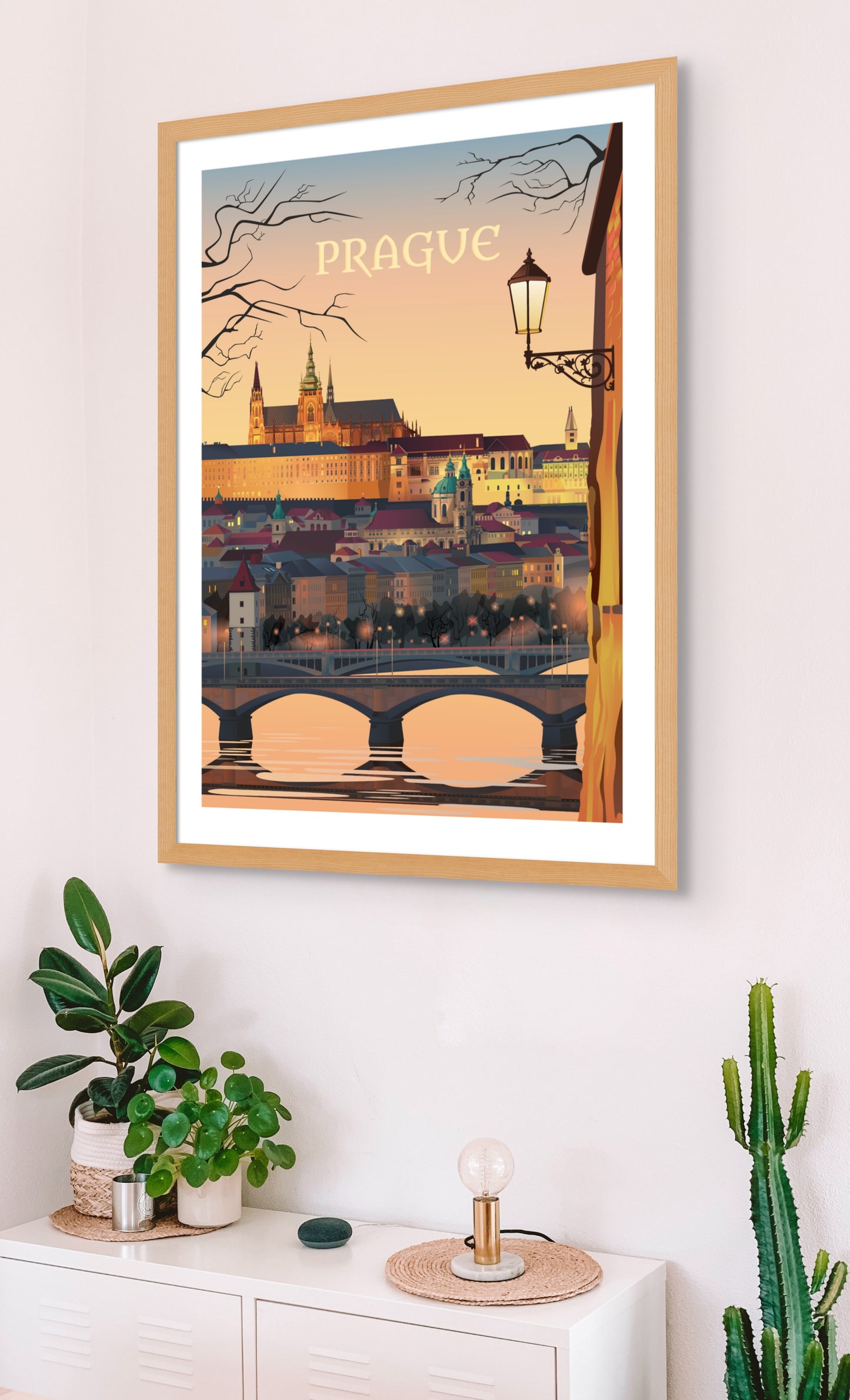 Poster Prague Castle