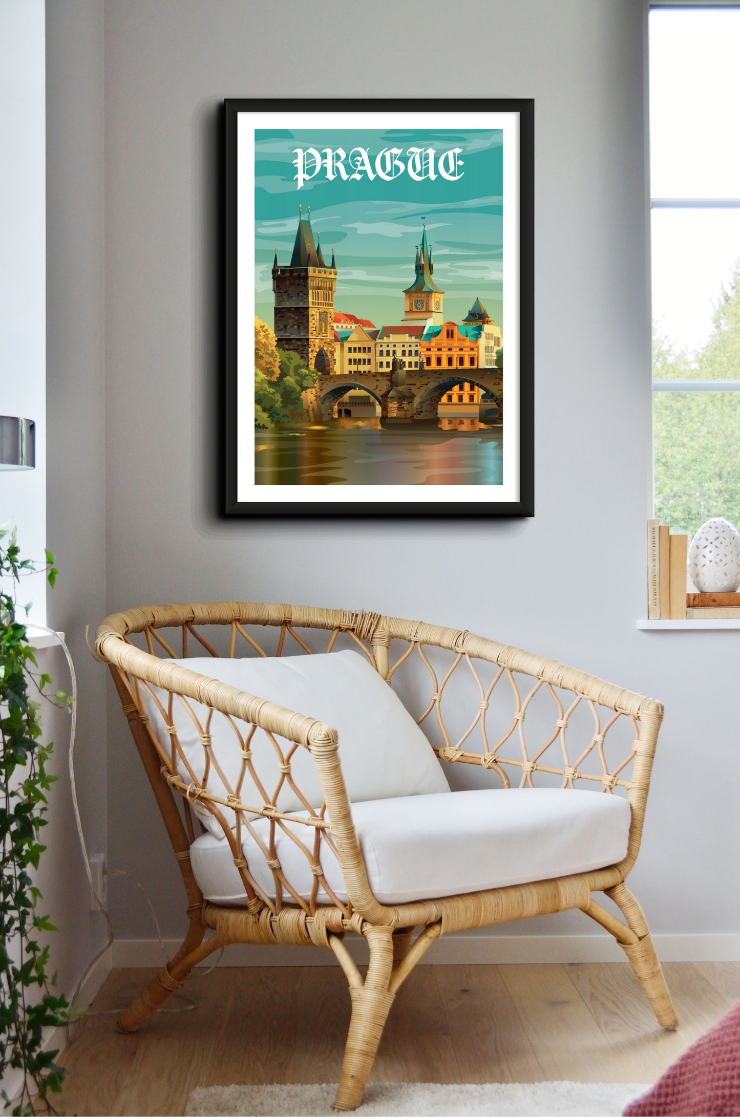 Poster Charles Bridge