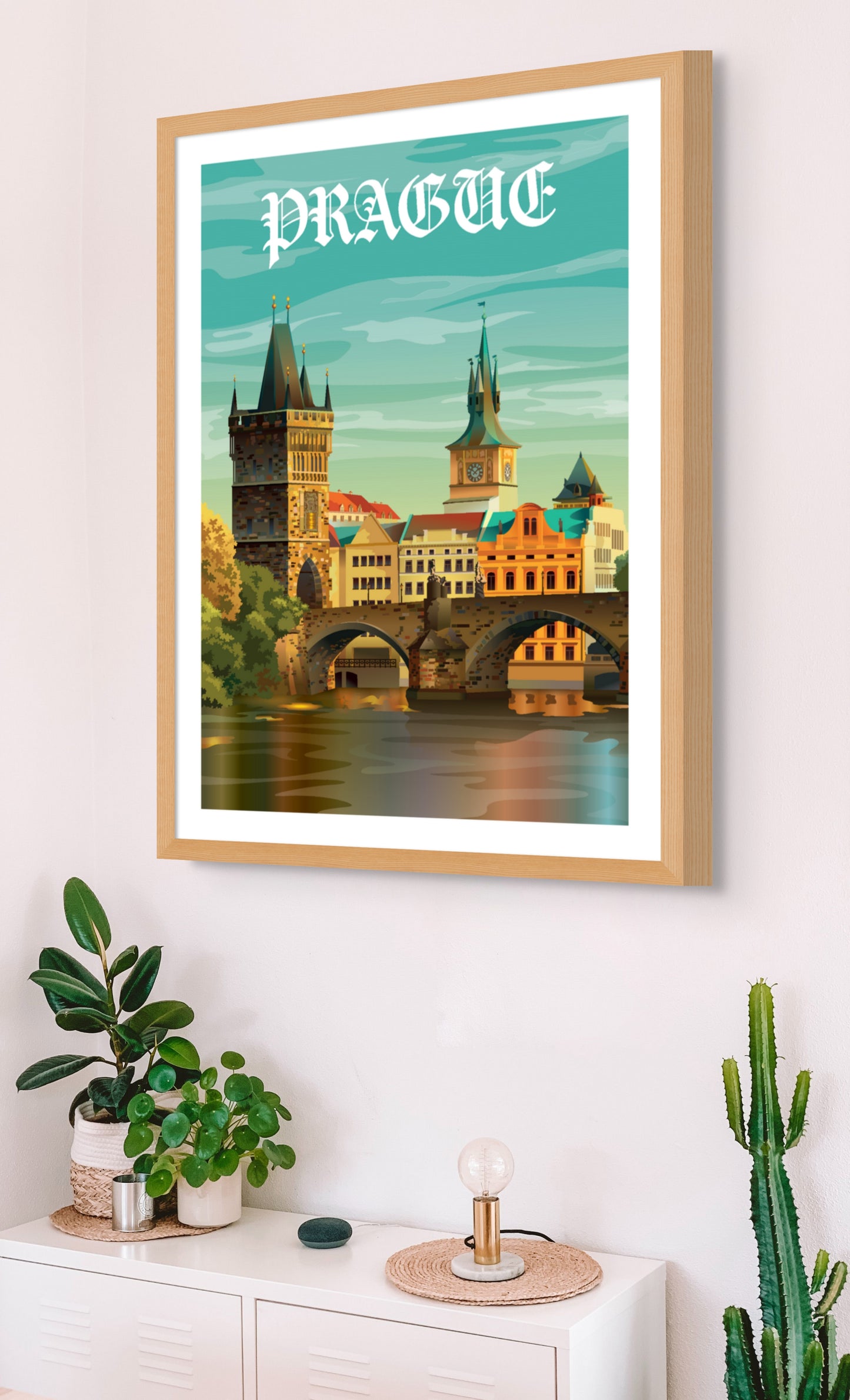 Poster Charles Bridge