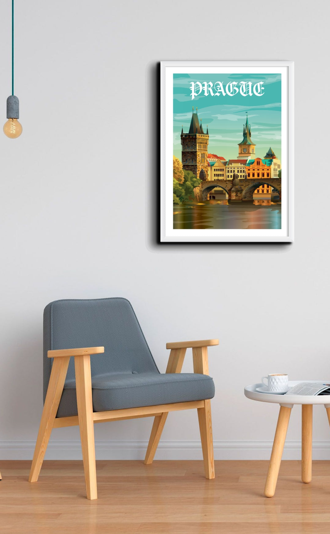 Poster Charles Bridge