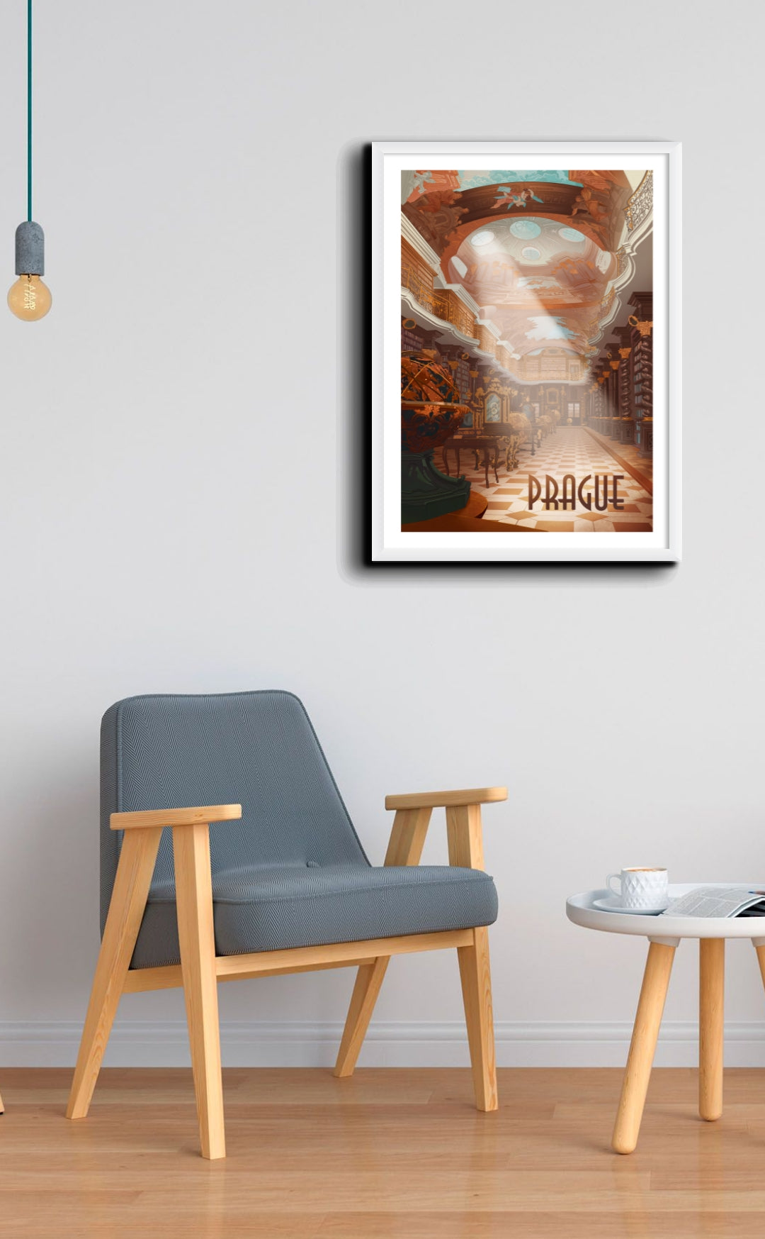 Poster Clementinum