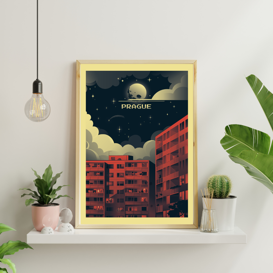 Poster Panelaky