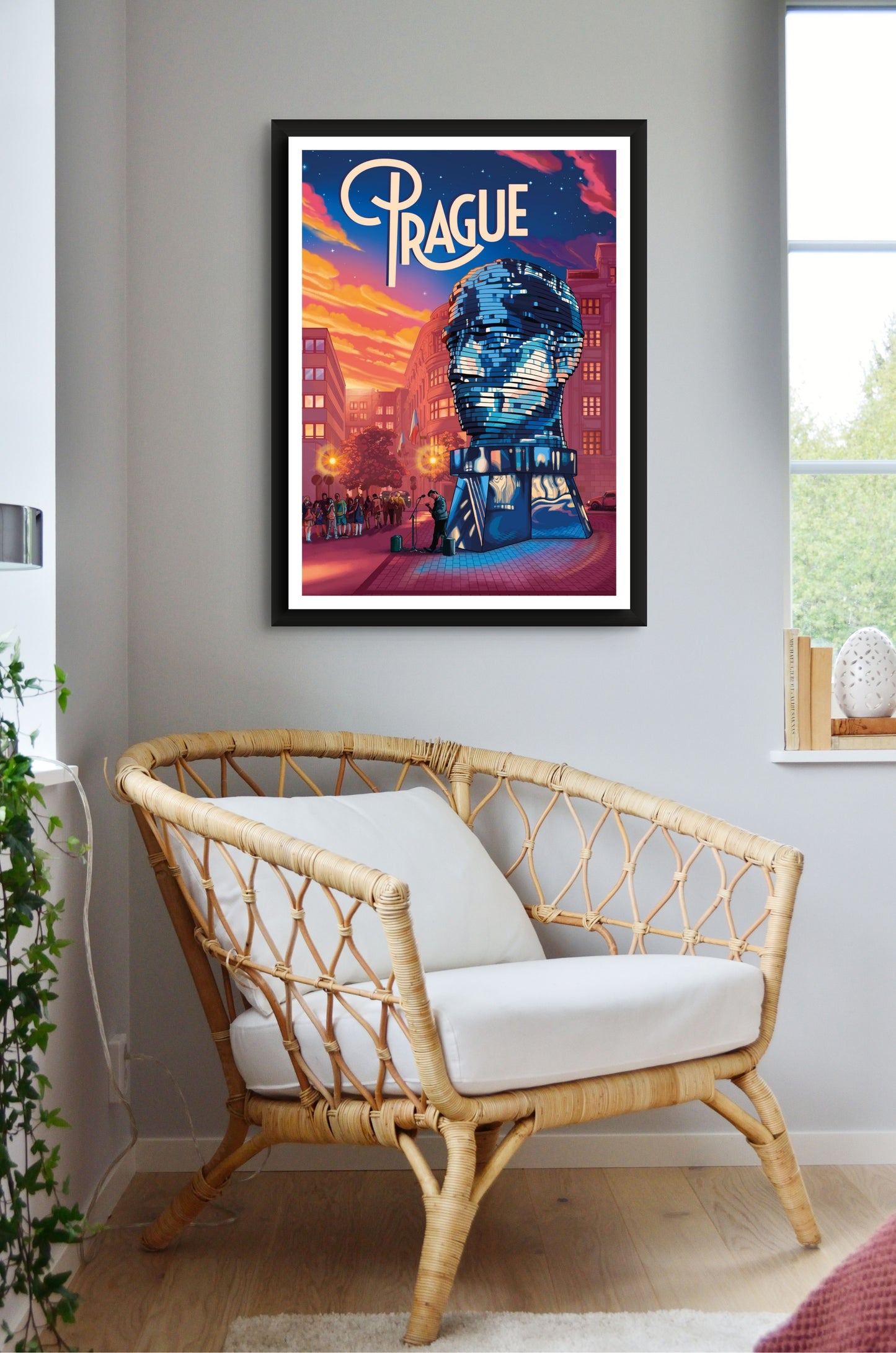 Poster Národní třída