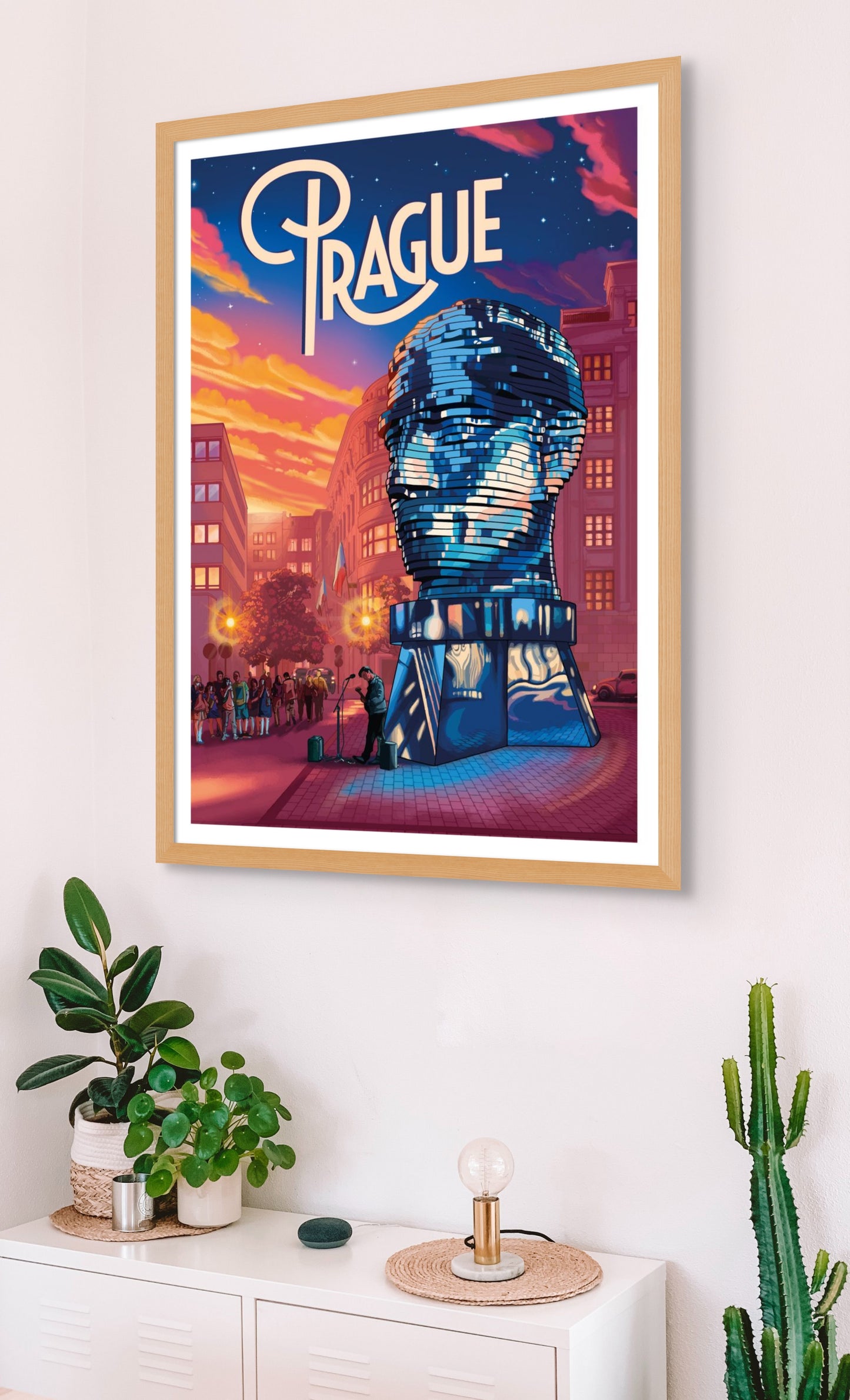 Poster Národní třída