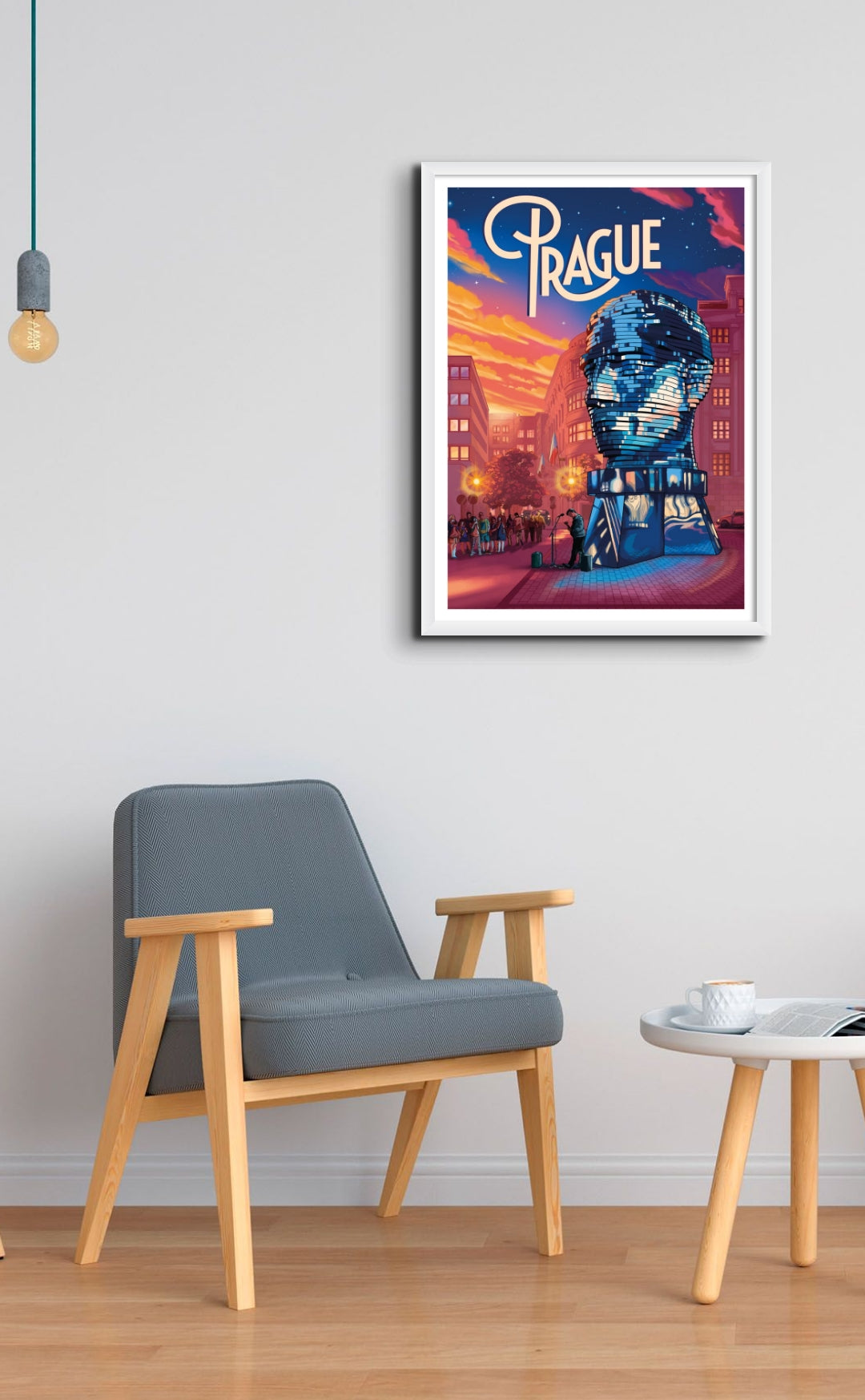 Poster Národní třída