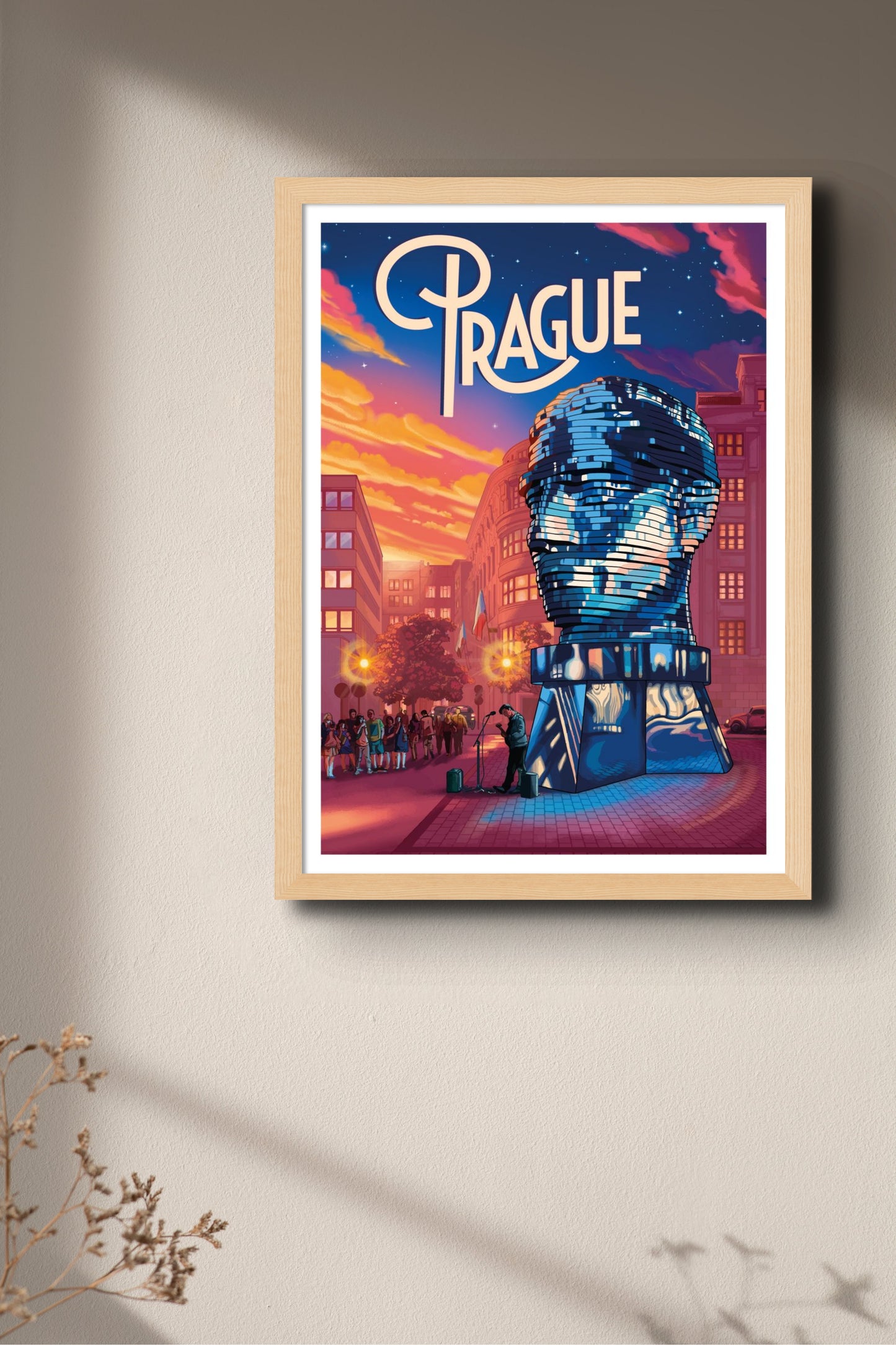 Poster Národní třída