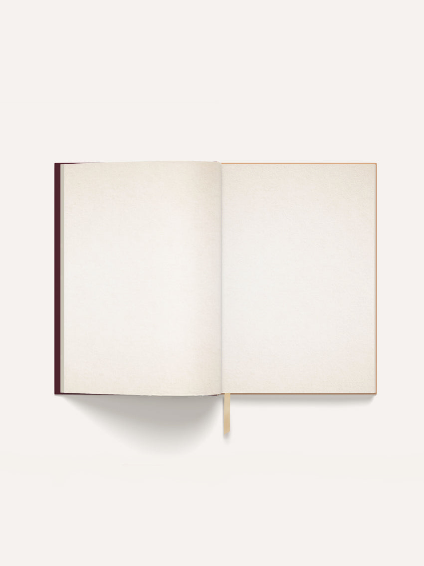 Notebook Prague Castle