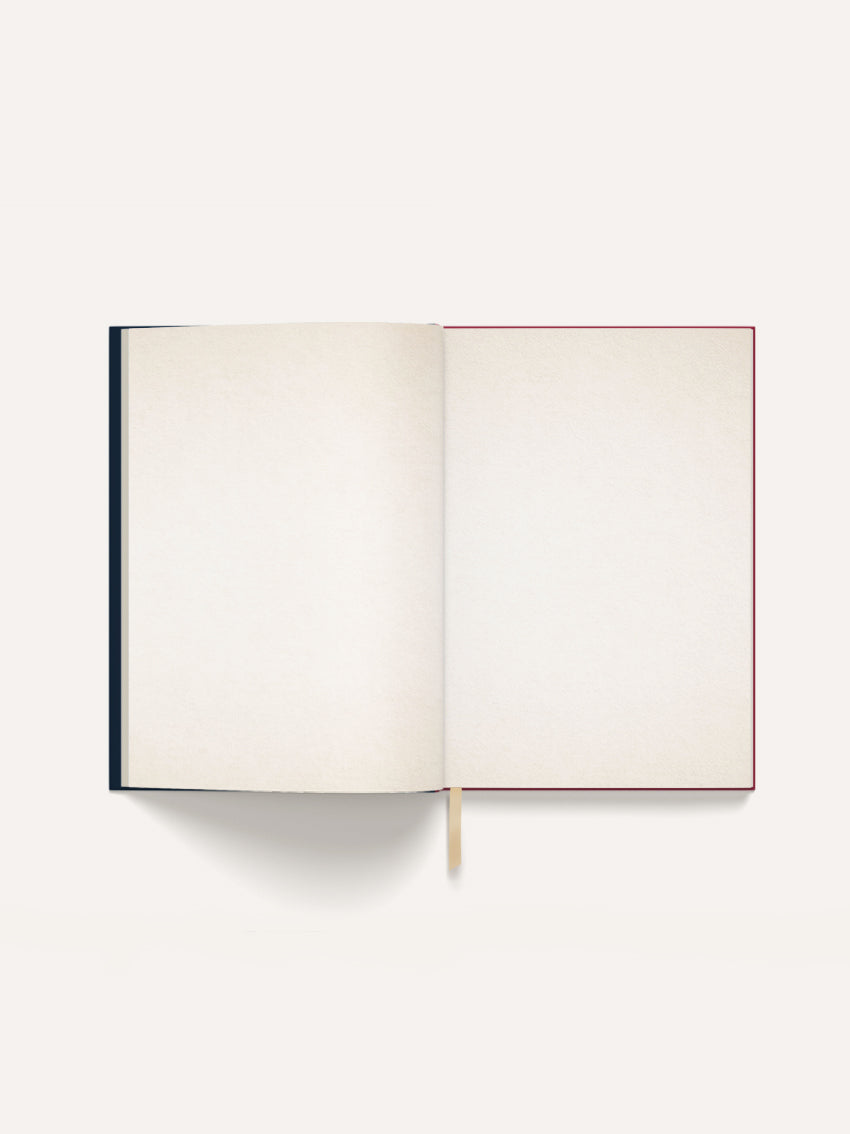 Notebook Rasin Embankment
