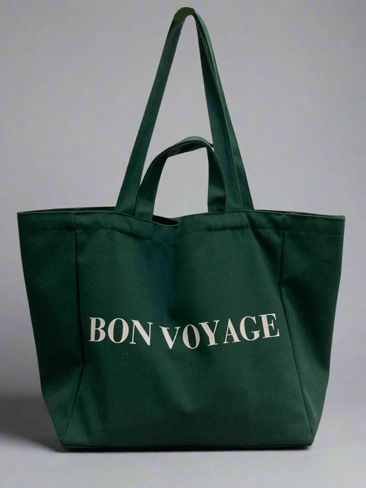 Tote Bag - BON VOYAGE